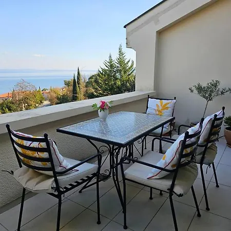 Appartement Alba, Katja - With Swimming Pool